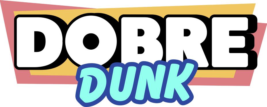 Dobre Dunk - The Dobre Bros' Mobile Game on iOS & Android